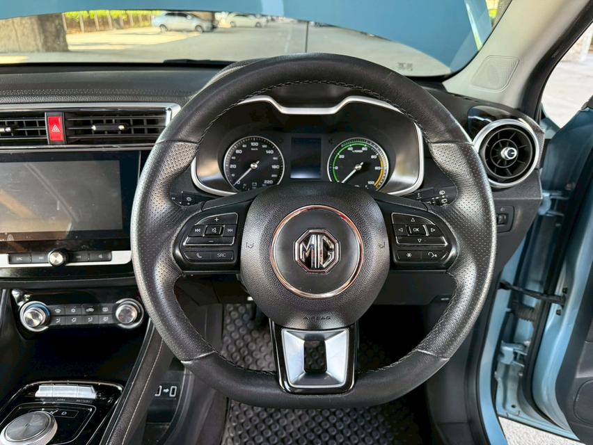 MG ZS EV 14