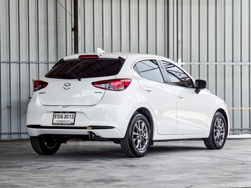 รหัสรถ CBLX3013 ✨ MAZDA2 1.3S Sport ปี 2023 (จดปี 2025) โฉมไมเนอร์เชนจ์ รูปที่ 9