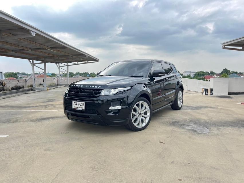 📌 LAND ROVER 🚗 Range Rover Evoque SD4  ⭕️ 2.2L CRDI Turbo 6AT (4WD) รหัส PMM3535 2