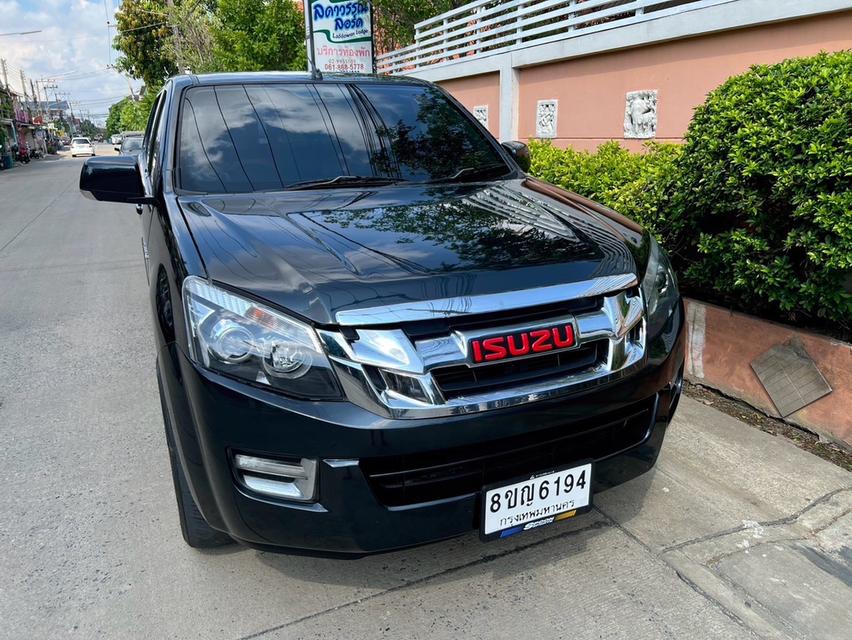 ISUZU D-MAX ALL NEW 2.5 ตัว4ประตู ปีจด2015