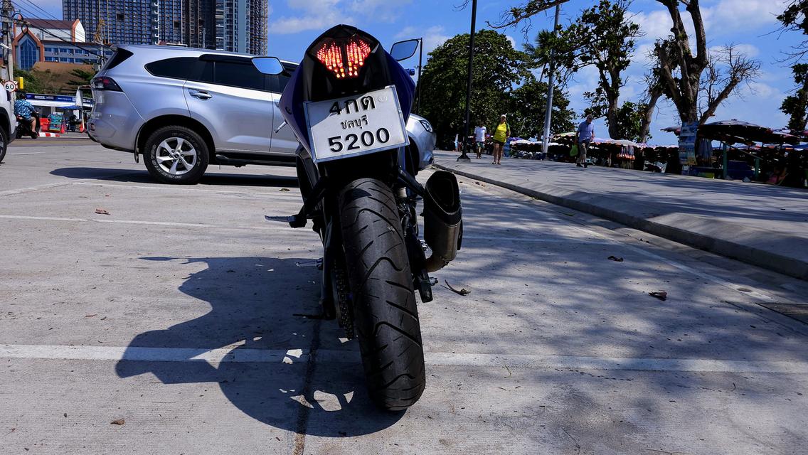 2019 Yamaha YZF-R3 Excellent Condition รูปที่ 4