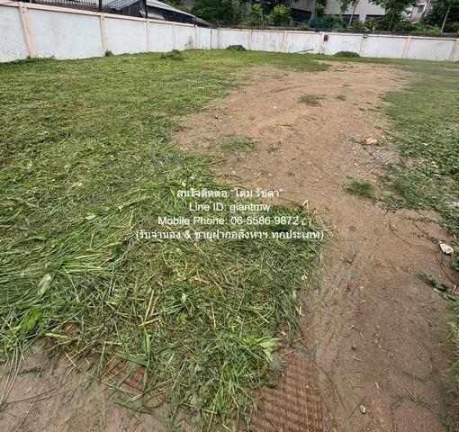 พื้นที่ดิน ขายที่ดินเปล่าถมแล้ว และมีรั้วรอบแล้ว ซ.สาธุประดิษฐ์ 28 (ใกล้ ร.ร.สารสาสาสน์พิทยา) 165 ตร.ว., ราคา 33 ล้านบาท 7