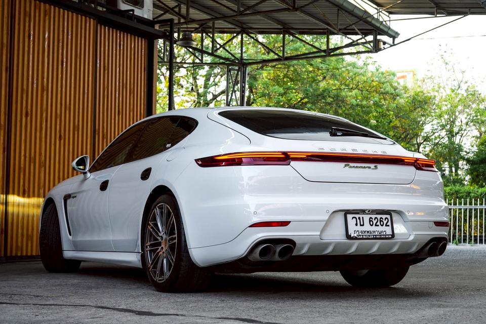 รหัสรถ CBL6262 Porsche PANAMERA 4S E-Hybrid AT 2015 รูปที่ 6