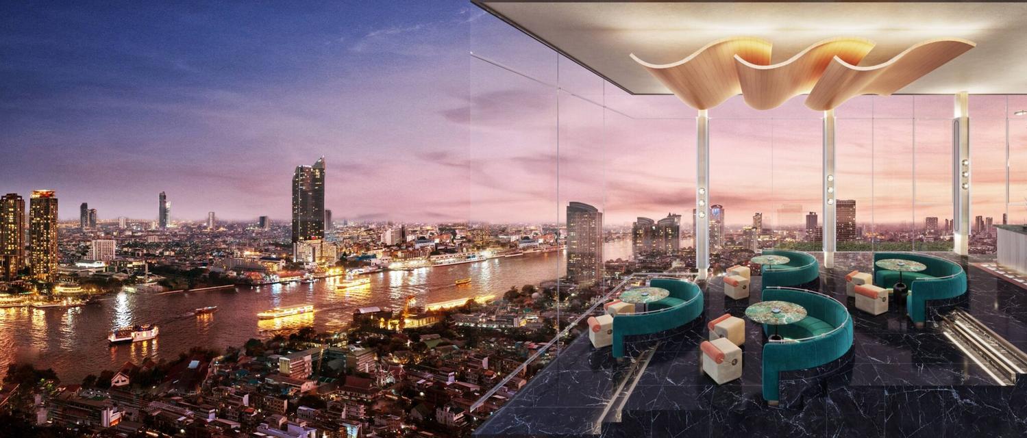 ขายดาวน์ราคาพิเศษ❗️เจ้าของขายเอง LIFE เจริญนคร-สาทร 35 ตร.ม. ทิศเหนือ ชั้นสูงเหวิวเจ้าพระยา ใกล้ BTS กรุงธนบุรี และไอคอนสยาม 1.2 กม. ราคาเพียง 5.5 MB 15