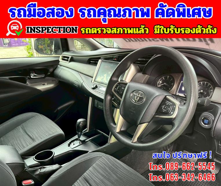 🎯ปี2021 Toyota INNOVA 2.8 Crysta 🌈ไมล์แท้ 15x,xxx กม 13