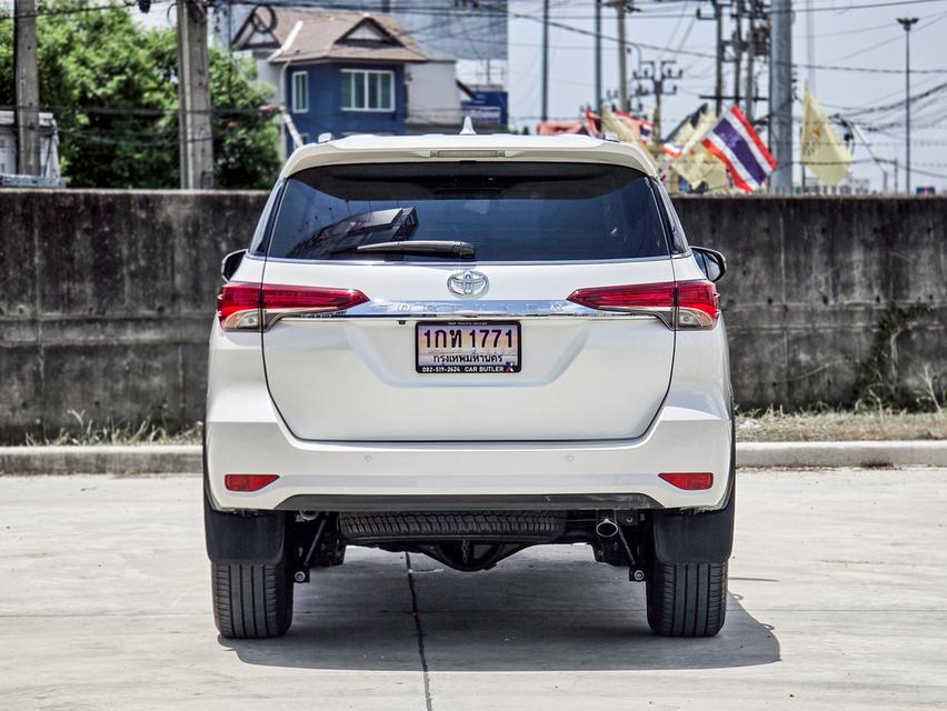 รหัสรถ CBLX1771 🚙 TOYOTA FORTUNER 2.4V ปี 2019