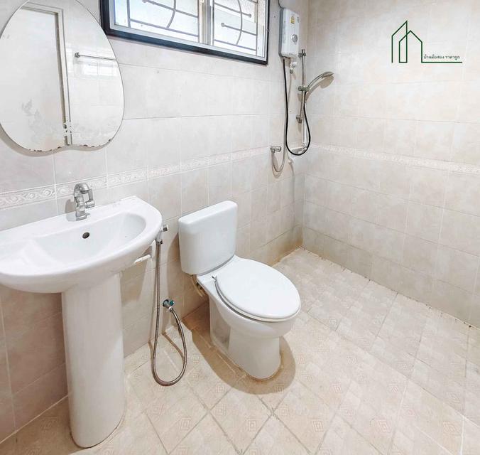 บ้านเดี่ยว เอ.ซี.เฮ้าส์ 3 คลอง 4 ติดถนนใหญ่ไสวประชาราษฎร์ ใกล้ BTS คูคต – SRT หลักหก  14