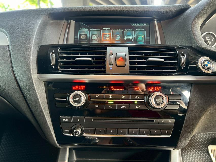 BMW X4 xDrive20d M Sport AT ปี 2018 15