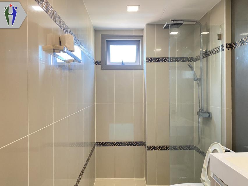 คอนโดให้เช่า ลากูน่าจอมเทียน1  มี 2 ห้องนอน 8