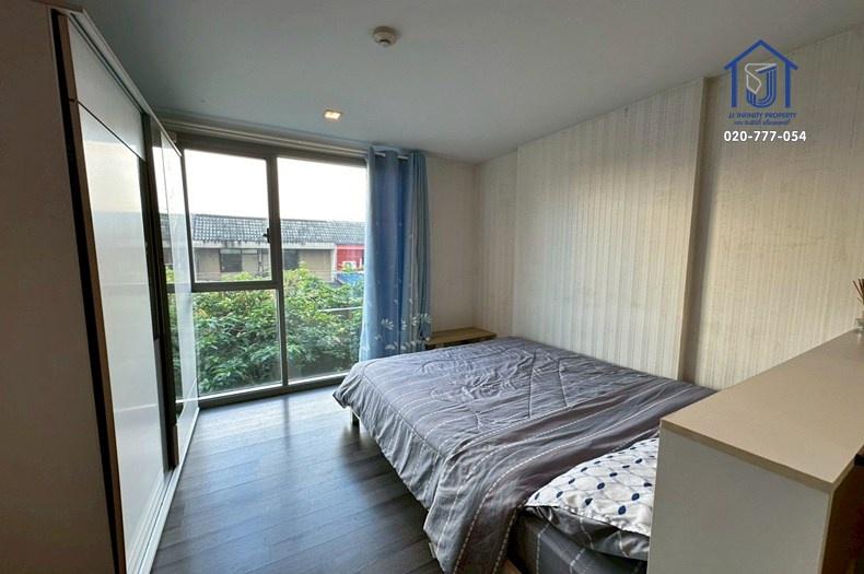 ขายคอนโด ซาริ บาย แสนสิริ(Sari by Sansiri) ซอยสุขุมวิท 64 ใกล้BTS ปุณณวิถี 4