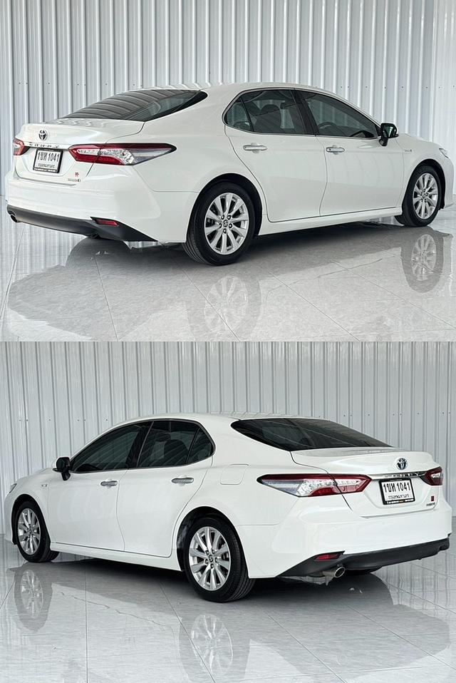 Camry 2.5 Hybrid Premium Luxury ฟรีดาวน์ 7