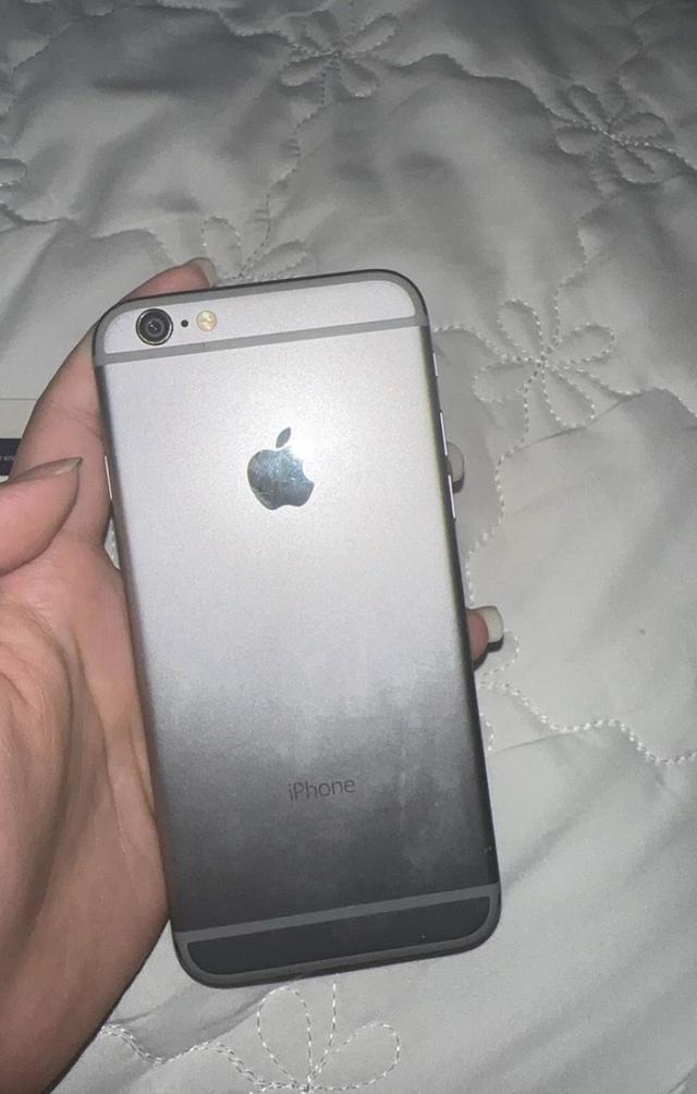 IPHONE 6 need restore