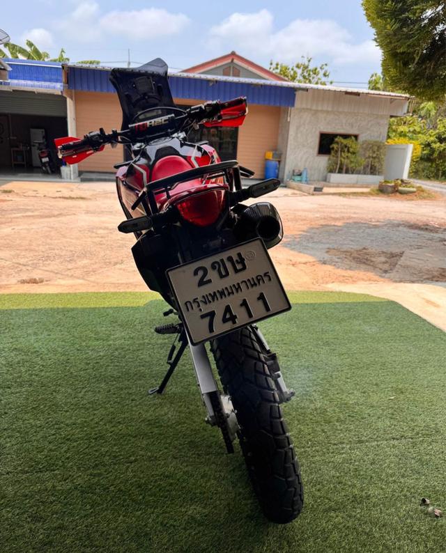 Honda CRF300 Rally H2C limited ปี 2021 4