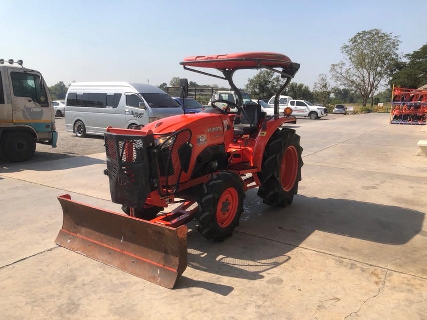 ส่งต่อรถไถ Kubota L4018 Max