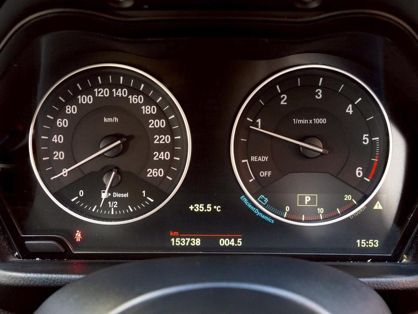 รหัสรถ 12AT288 📌 BMW X1 2.0 sDrive20d M Sport (CKD) | ปีจด : 2019 9