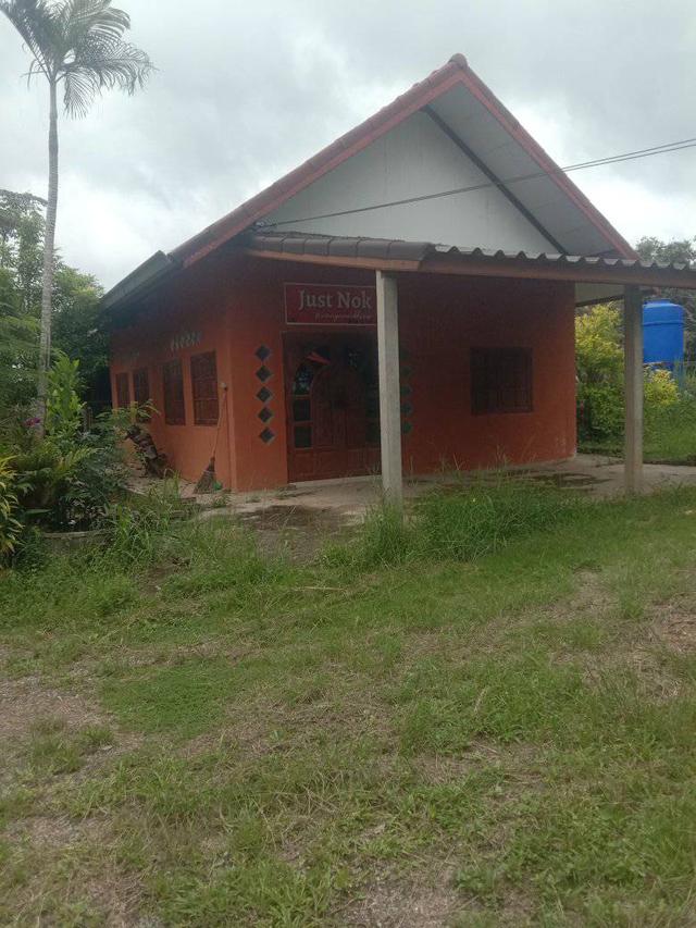 ที่ดินพร้อมบ้าน 4ไร่2งาน 3.2 ล้าน ห่างจากถนน 304 2กิโลเมตร ทางไปคลองสอง