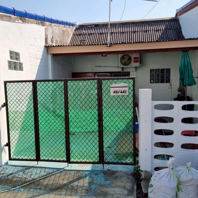 บ้านเดี่ยวให้เช่า 1