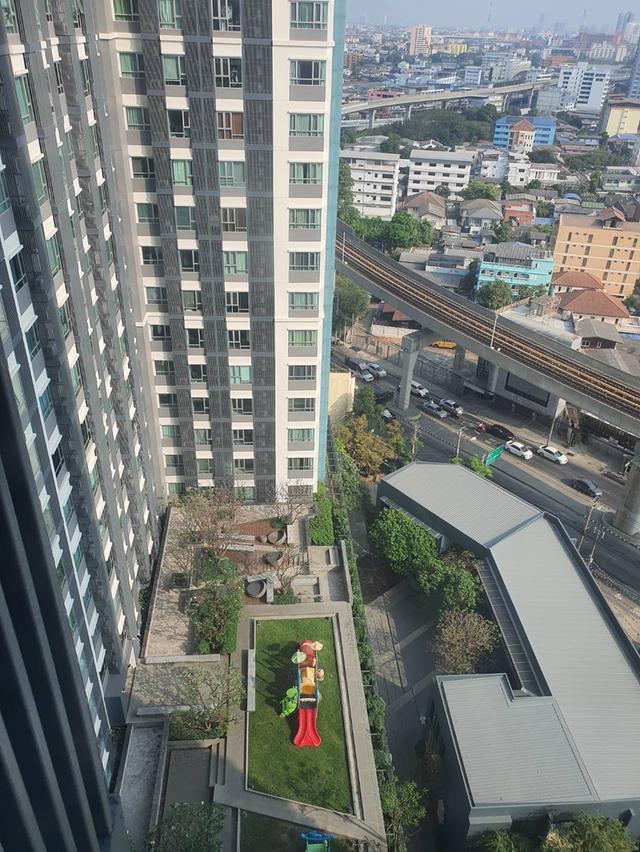 ขายห้อง คอนโดเซ็นทริค ติวานนท์ ทำเลดี ติดสถานีรถไฟฟ้าติวานนท์ (สายสีม่วง) 6
