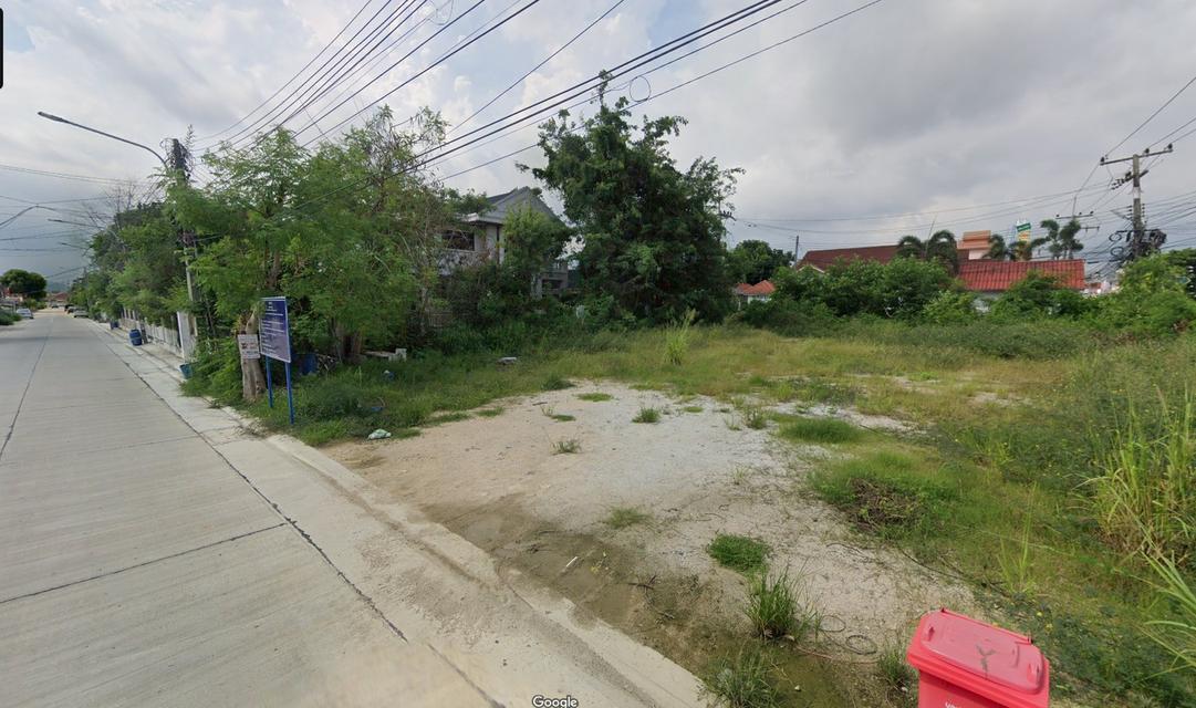 ที่ดินพร้อมบ้านโครงการหาดน้ำรินวิลล่า บ้านฉาง ระยอง ติดถนนราคาดี 5
