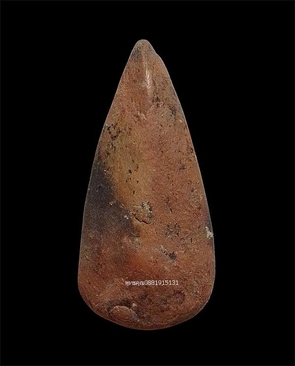 พระกำแพงเม็ดมะเคล็ด กรุทุ่งเศรษฐี กำแพงเพชร รูปที่ 4