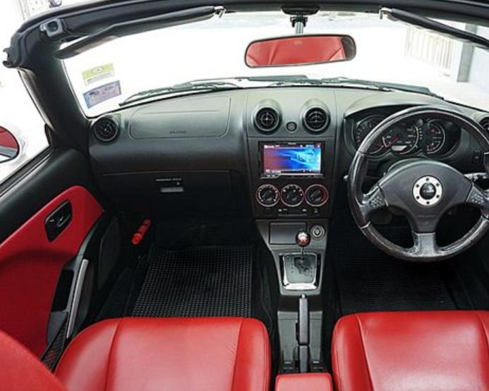 Daihatsu Copen สภาพใหม่ 4