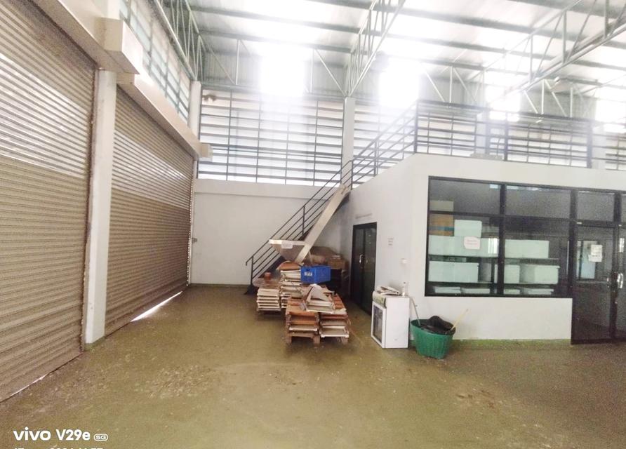 ขายที่ดินแปลงใหญ่ พร้อมอาคารสำนักงาน ติดถนน ต.หนองขาว อ.ท่าม่วง จ.กาญจนบุรี 10