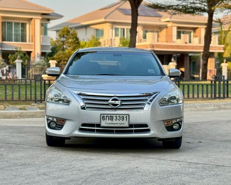 รหัสรถ AVA3391 🇯🇵 Nissan Teana L33 2.0XL ปี 2017 รูปที่ 2