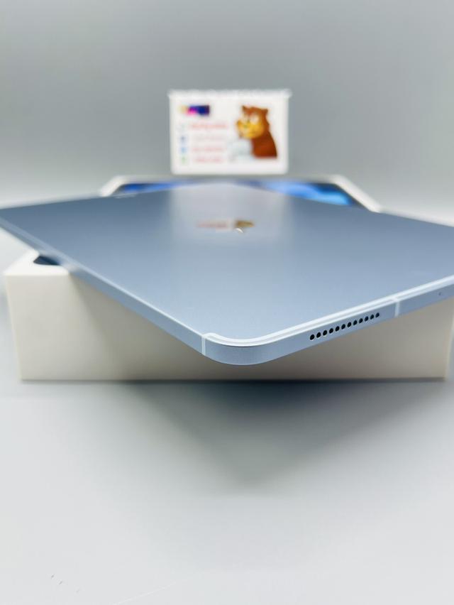 iPadAir4 64gb Cellular เครื่องสวย มีครบกล่อง นัดรับได้ครับ 6