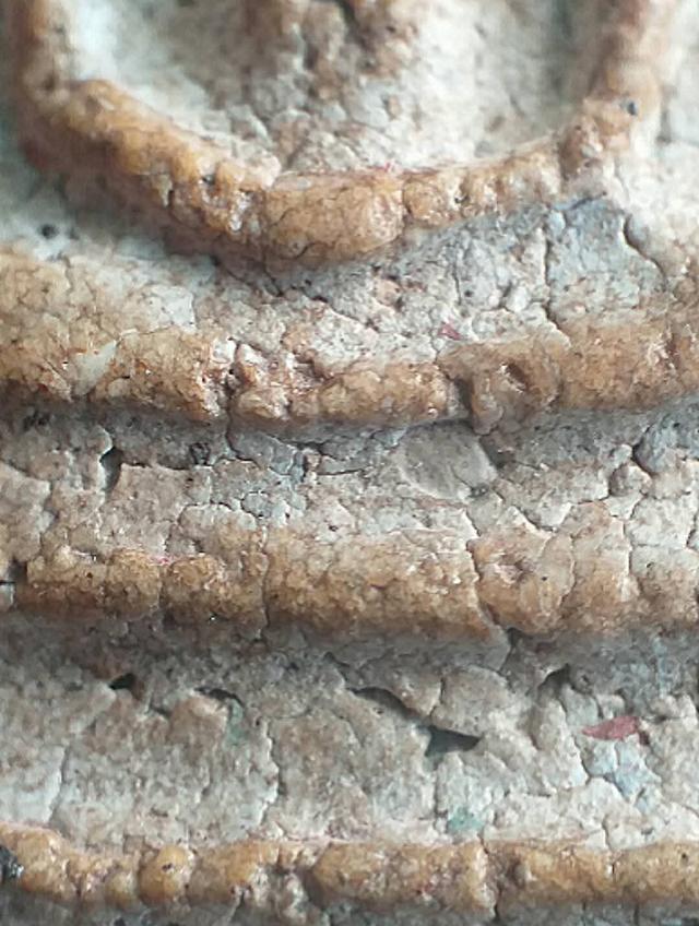 พระสมเด็จวัดระฆังฯ,พิมพ์เกศทะลุซุ้ม. รูปที่ 7