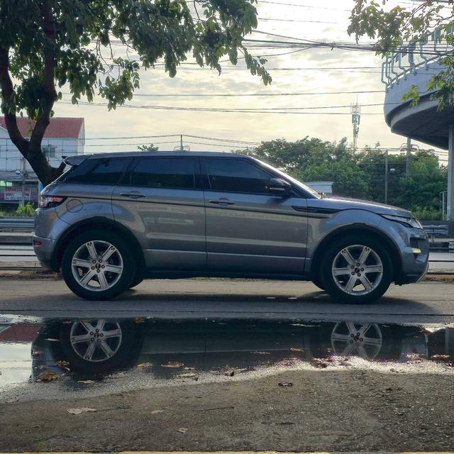 รหัสรถ BAC5940 Range Rover Evoque 2.2 SD4 Dynamic ปี 2012 6