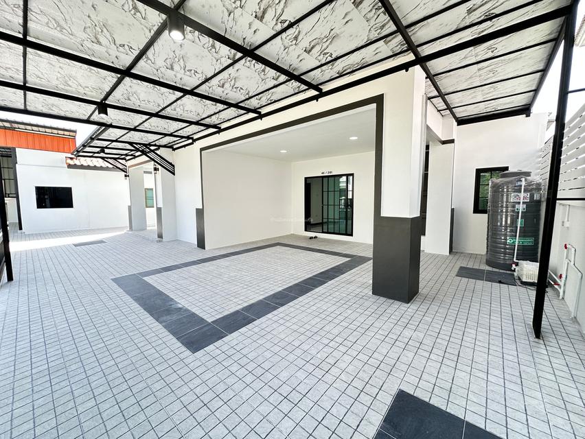 หมู่บ้านบุรีรมย์ คู้บอน 41 2