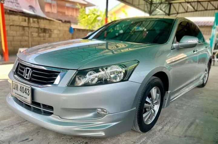 รีบขาย HONDA Accord จังหวัด ขอนแก่น 9