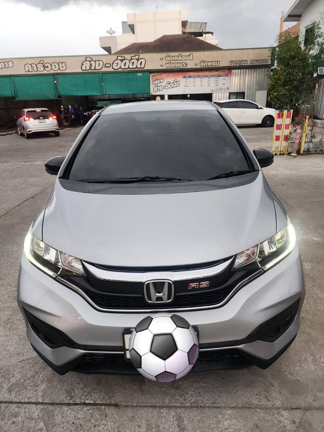 ้Honda Jazz RS CVT 1.5 ปี 2019