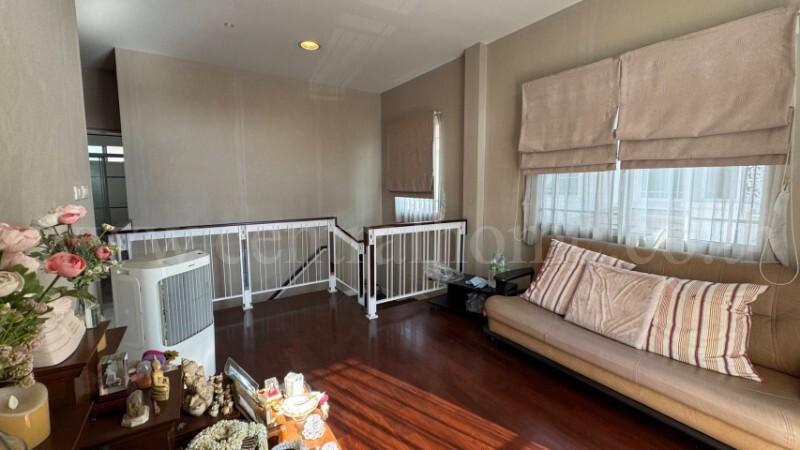 บ้านเดี่ยว นันทวัน แจ้งวัฒนะ - ราชพฤกษ์ แปลงมุม 14