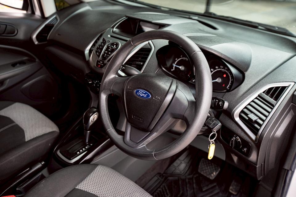 Ford EcoSport 1.5 Trend ปี 2015 สีบรอนเงิน รูปที่ 15