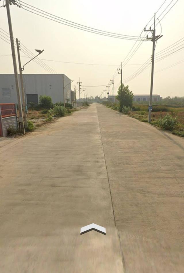 ขายที่ดินสวยถมแล้วคลอง11 ลำลูกกา 4