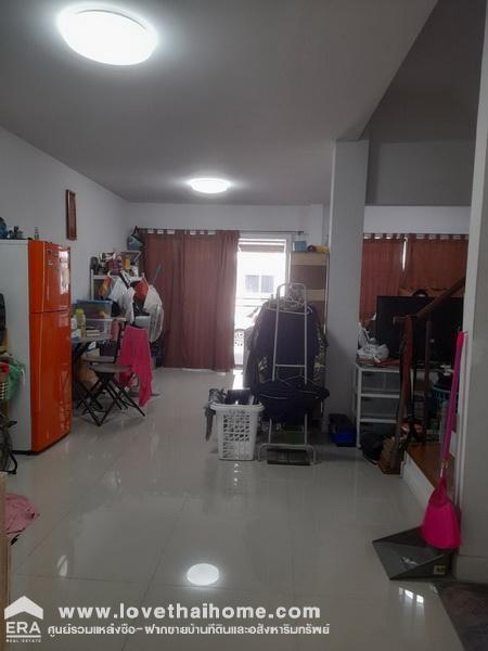 ขายถูก ทำเลทอง ทาวน์เฮ้าส์ 2 ชั้น หมู่บ้านศุภาลัยโนโว วิลล์ วงแหวน-บางใหญ่ พื้นที่ 21.4 ตรว. ขาย 1.8 ล้านบาท  ซื้ออยู่ก็ดี ปล่อยเช่าก็รวย 4