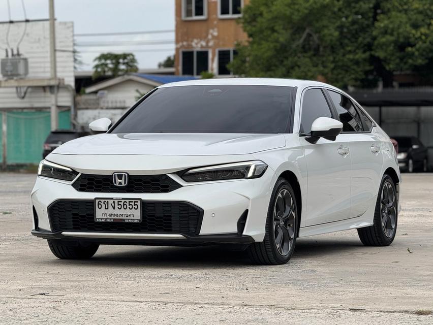 HONDA CIVIC FE 2.0 e:HEV EL+ ปี 2025 รูปย่อยที่ 4