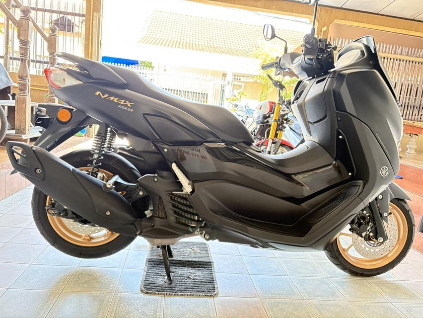 Yamaha N-Max วิ่ง 9000 โล ปี67 6
