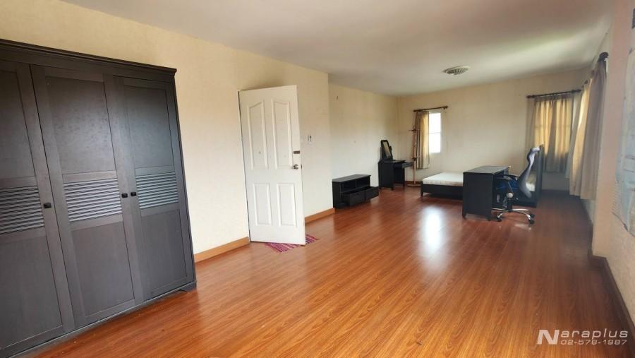 68101070 : ขายบ้านเดี่ยว 2 ชั้น บนที่ดินขนาด 100.1 ตารางวา หมู่บ้าน ดิ เอ็กซ์เทนโซ 2 (The Extenso 2)ประชาสำราญ หนองจอก ยอมขายขาดทุน  17