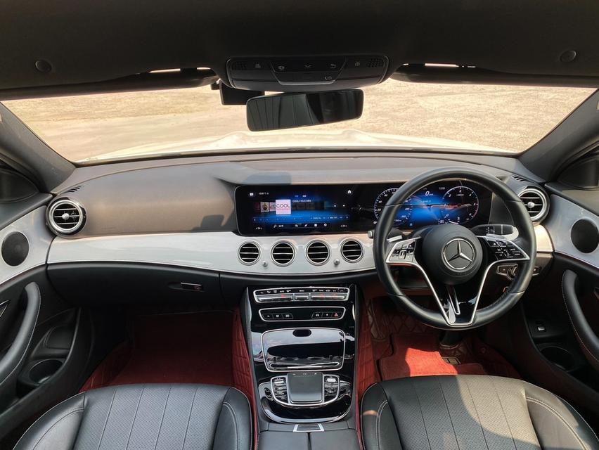 Mercedes Benz E220d AMG SPORT (facelift) รูปที่ 13