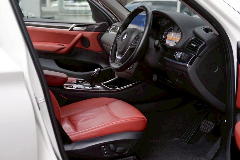 BMW X3 2.0d High Line 2013 รูปที่ 11