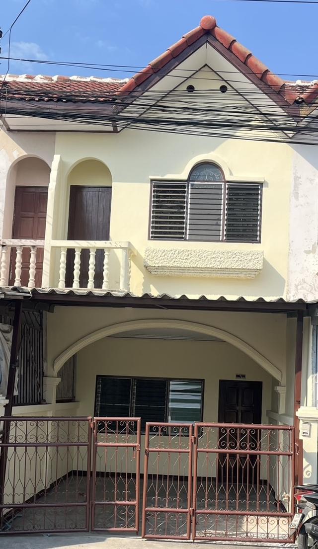 บ้านพร้อมที่ดิน ทาวเฮาร์ 2ชั้น พร้อมอยู่ 1