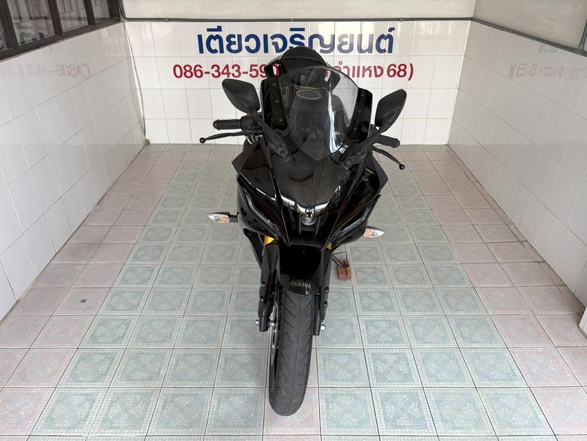 R15 Connected โฉม2023 สภาพเดิม ไม่ล้ม ไม่ชน ไม่จมน้ำ เจ้าของเก่าดูแลดี มีรับประกัน ผ่อนได้ ดาวน์ต่ำ วิ่ง5000 กลางปี67