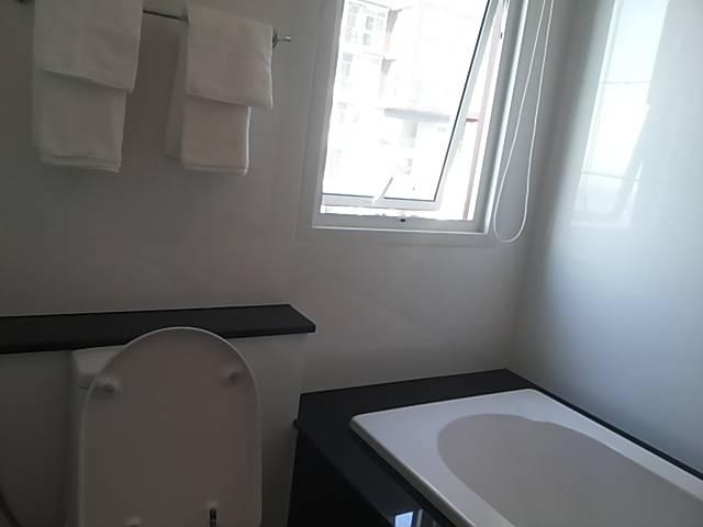 ให้เช่าเดอะโคสต์คอนโด ขนาด 2 นอน 2 น้ำ ตกแต่งสวยพร้อมเฟอร์นิเจอร์ ใกล้ BTS Bangna 9