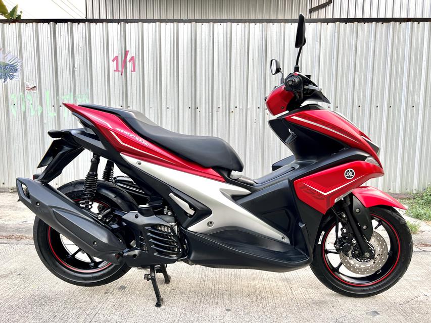 ขายYamaha Aerox abs จดปี2018 1