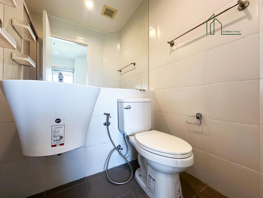 คอนโด แอสปาย สาทร-ตากสิน ใกล้รถไฟฟ้า BTS วุฒากาศ 14