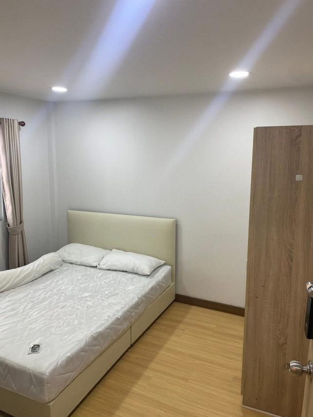 บ้านให้เช่า2ชั้นห้วยขวาง รีโนเวทใหม่ 3ห้อง2ห้องน้ำสุทธิสารประชาราษฎร์บำเพ็ญรัชดา18 5