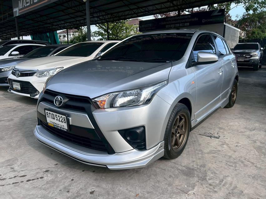 TOYOTA YARIS ECO 1.2 J 2017