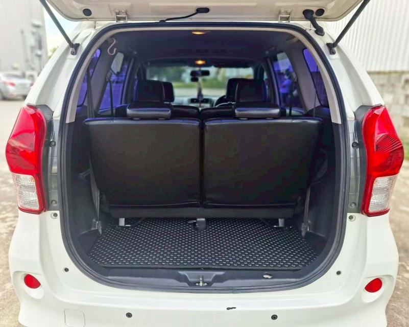 ขออนุญาตขายรถใช้เองตั้งแต่ป้ายแดง จะไปเล่นรถไฟฟ้าแล้ว  avanza 1.5s ปี13 มือเดียวป้ายแดง  11